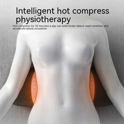 Lumbar Support Pillow